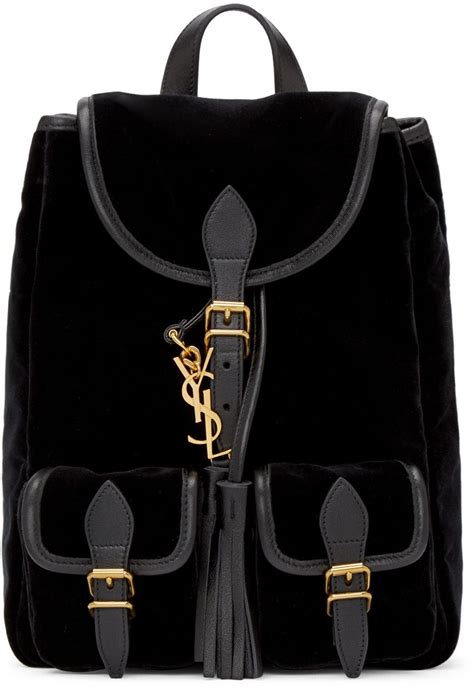 ysl backpack canada|ysl evening bags.